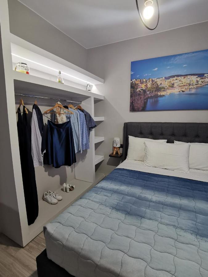 Dioni Lux Lejlighed Ágios Nikólaos Eksteriør billede
